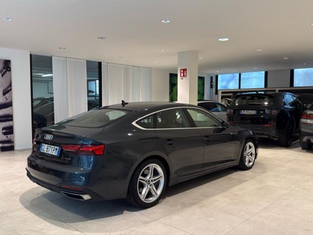 Audi A5 SPB 40TFSI MHEV quattro S tronic Pelle Cruise LED - Foto 7