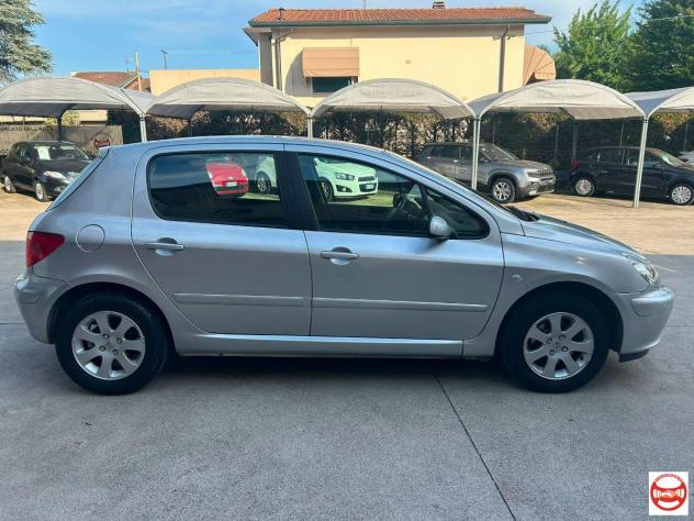 PEUGEOT - 307 5p 1.6 16v XS AUTO ISCRITTA ASI - Foto 6