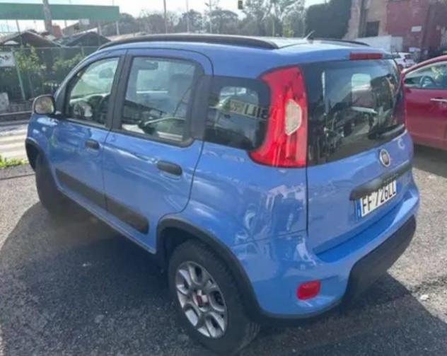 FIAT Panda 0.9 TwinAir Turbo S&S 4x4 rif. 22237527 - Foto 5