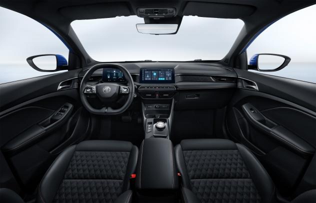 Mg MG3 LUXURY HYBRID - NUOVA DA CONFIGURARE - Foto 9