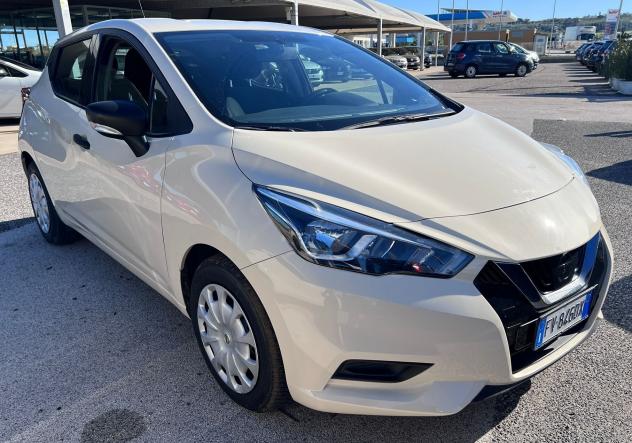 Nissan Micra 1.0 IG 12V 5 porte Acenta - PARI AL NUOVO - 12 MESI KASCO OMAGGIO - Foto 2