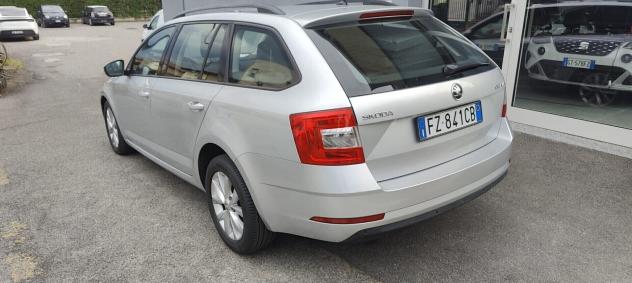 Skoda Octavia 1.5 DSG Wagon Ambition G-Tec - Foto 5