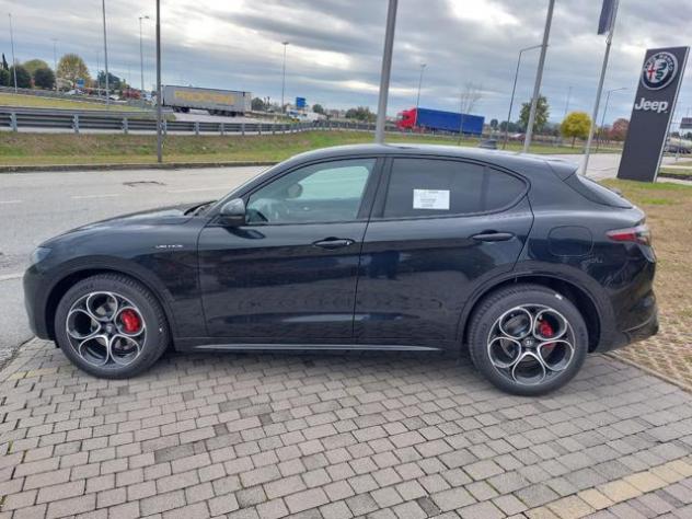ALFA ROMEO Stelvio 2.2 Turbodiesel 210 CV AT8 Q4 Veloce rif. 21946770 - Foto 5