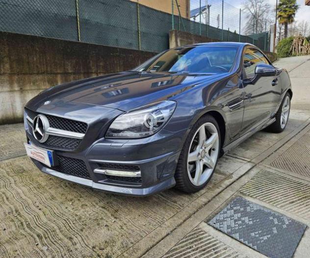 MERCEDES-BENZ SLK 200 BlueEFFICIENCY PREMIUM AMG ! rif. 23298187 - Foto 5