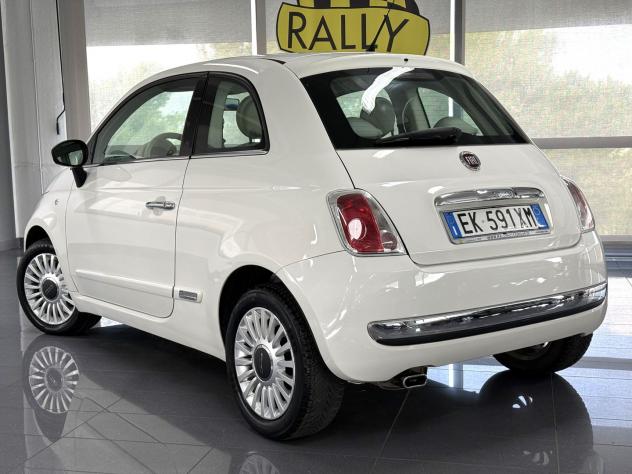 Fiat 500 1.2 68 Cv Lounge #50650 - Foto 4