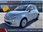 FIAT 500 1.0 Hybrid Dolcevita TETTO VETRO+CLIMA AUTO