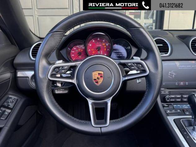 PORSCHE Boxster 2.0 PDK rif. 24109687 - Foto 7