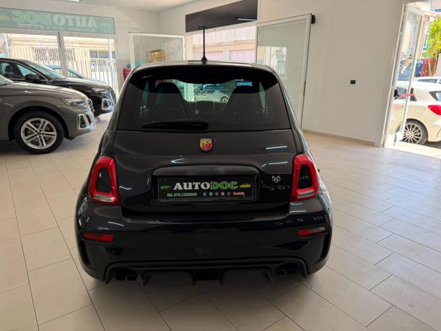 Abarth 595 1.4 Turbo T-Jet 180 CV Competizione - Foto 5