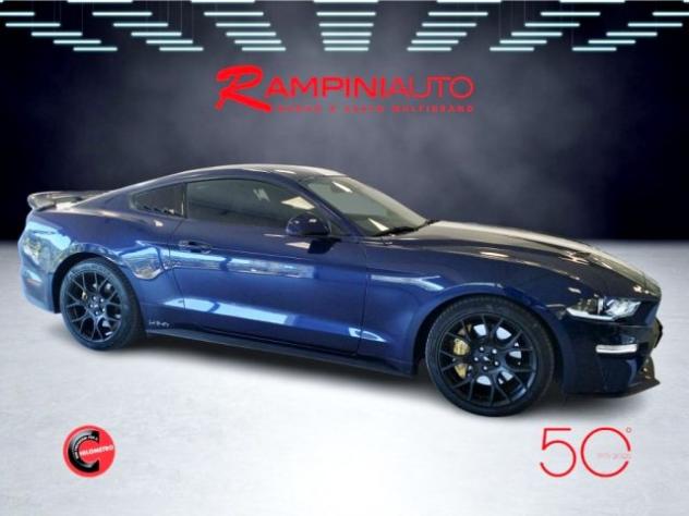 FORD Mustang 2.3 EcoBoost aut. 290 Cv Pronta Consegna Km 87.000 rif. 24204646 - Foto 6