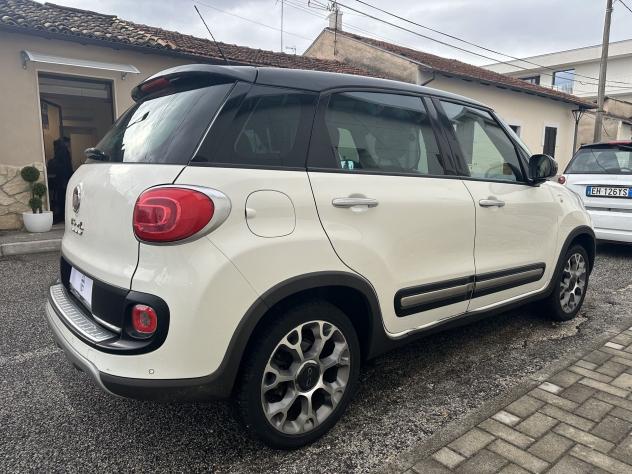 FIAT 500L Trekking 1.3 MultiJet Trekking 95cv S/S - Foto 6