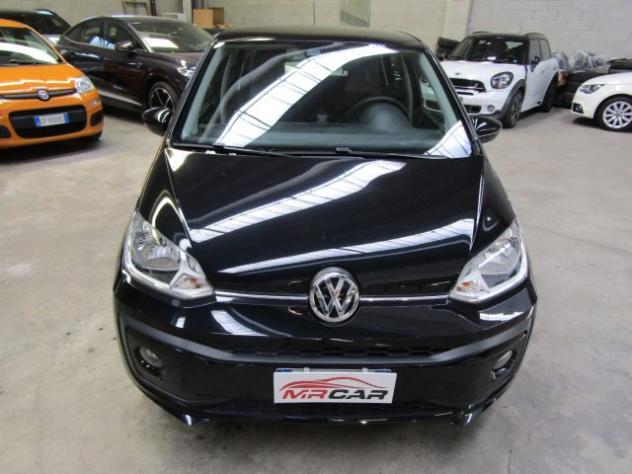 VOLKSWAGEN up! Up 1.0 High up! 5p Manuale * 79.000 KM REALI * rif. 23738554 - Foto 2