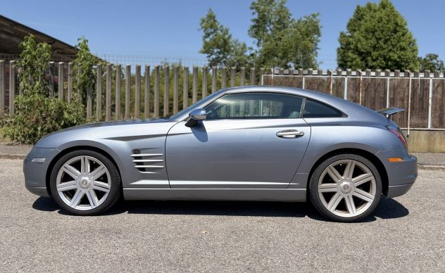 Chrysler Crossfire - Foto 2