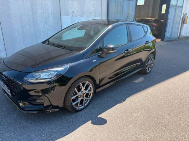 FORD Fiesta 1.0 Ecoboost Hybrid 125 CV DCT 5 porte ST-Line rif. 23808035