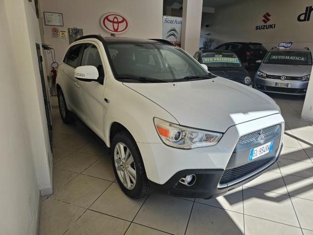 Mitsubishi ASX 1.8 DI-D 150 CV 2WD Intense Panoramic - Foto 3
