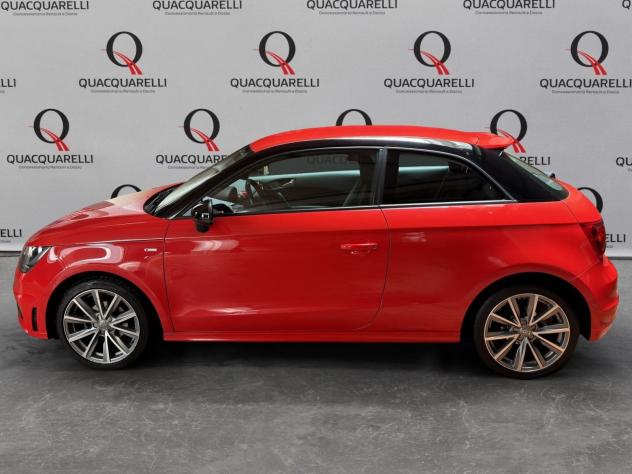 Audi A1 1.2 TFSI S line edition - Foto 7