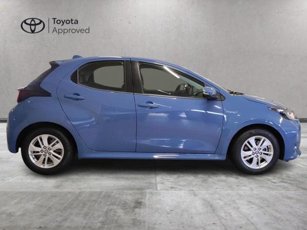 Toyota Yaris Yaris 1.5 Hybrid 5 porte Business - Foto 5