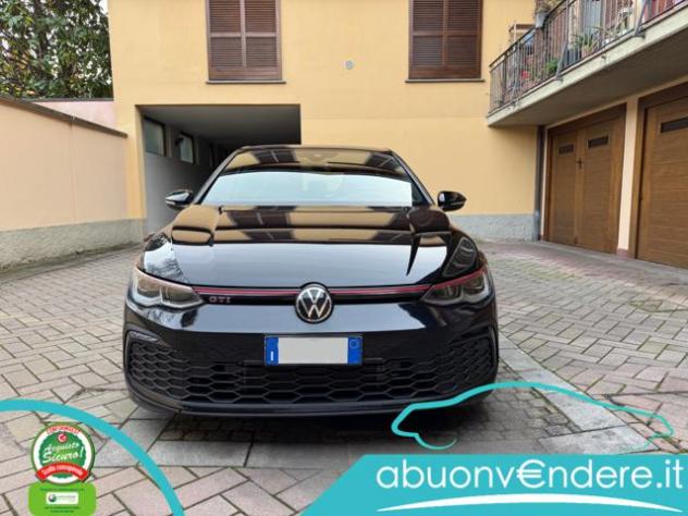 VOLKSWAGEN Golf 2.0 TSI DSG GTI rif. 23378347 - Foto 10