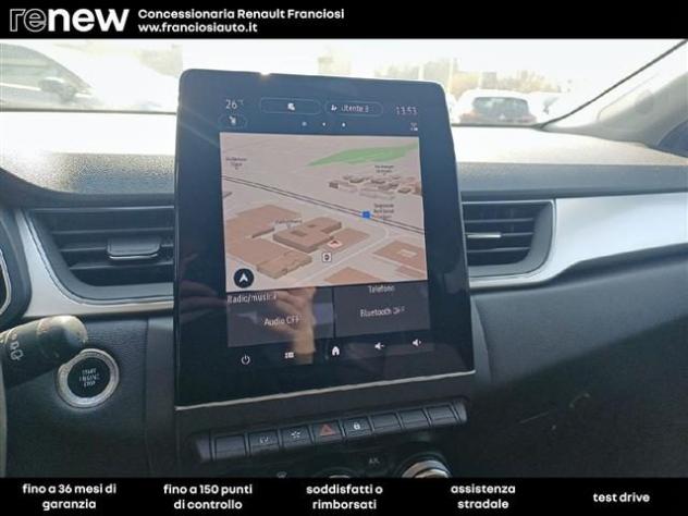 RENAULT Captur E-TECH Hybrid 145 FAST TRACK 2023 rif. 23859968 - Foto 9