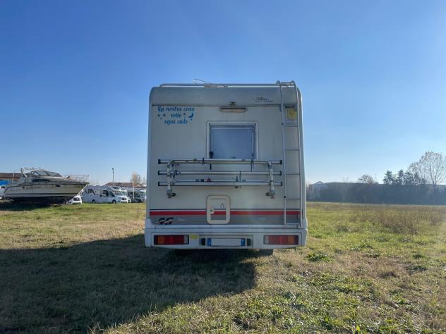 Elnagh Doral 118 - Mansardato su Mercedes 2.8 - Foto 7