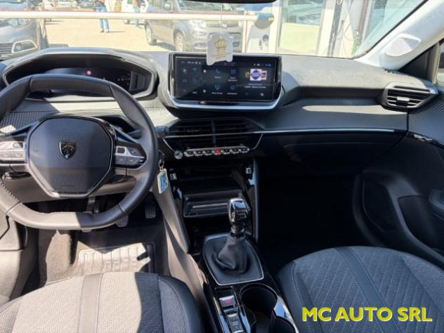PEUGEOT 208 PureTech 100 Stop&Start 5 porte Allure PROMO CON F rif. 24036886 - Foto 9