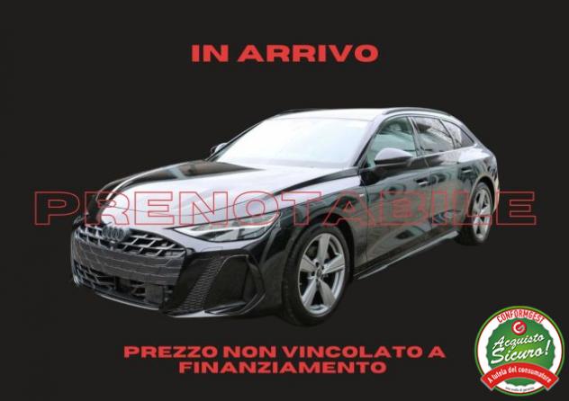 AUDI A6 Avant TDI 150 kW S tronic S line edition rif. 23995870