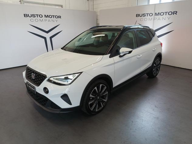 SEAT Arona Arona 1.0 ecotsi Black Edition 95cv - Foto 3