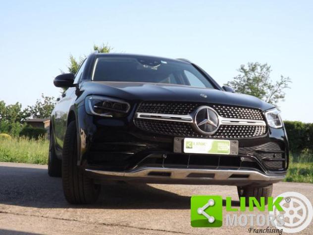 MERCEDES-BENZ GLC 220 d 4Matic Premium Plus pacchetto AMG ben tenuta - Foto 4