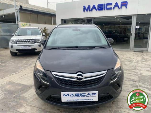 OPEL Zafira Tourer 2.0 CDTi 130CV aut. Cosmo 7 Posti rif. 22213968 - Foto 2