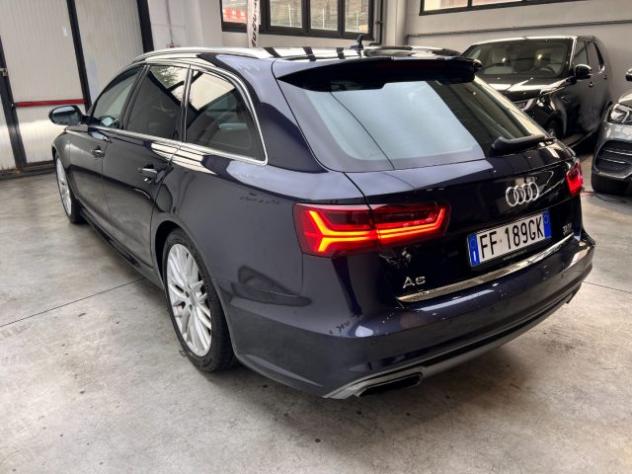 AUDI A6 Avant 3.0 TFSI 333CV quattro S tronic rif. 23790094 - Foto 3