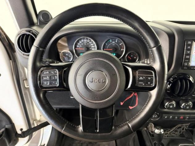 JEEP Wrangler Unlimited 2.8 CRD DPF Sahara Auto rif. 24052057 - Foto 5