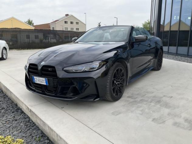 BMW M4 Competition M xDrive Cabrio rif. 24104412 - Foto 3