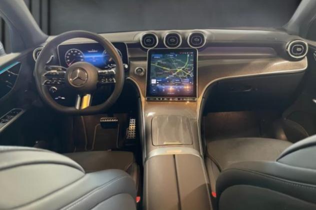 MERCEDES-BENZ GLC 300 de hybrid EQ 4Matic Coupé AMG Line Premium rif. 24050160 - Foto 5