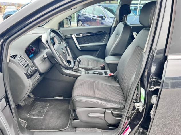 Chevrolet Captiva 2.2 VCDi 163CV 2WD LT 7 Posti - Foto 5