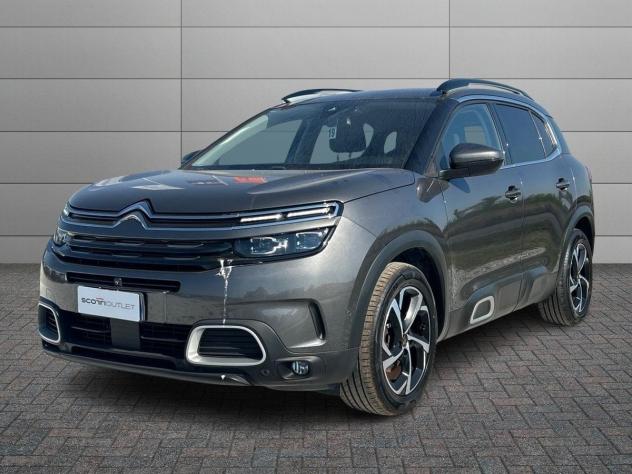 Citroën C5 Aircross I 2018 1.2 puretech Shine s&s 130cv my19