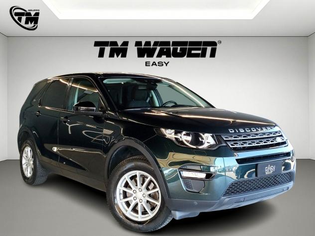 Land Rover Discovery Sport 2.0 TD4 150 CV Pure - Foto 3