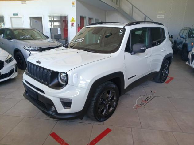 JEEP Renegade 1.6 Mjt 130 CV 80th Anniversary rif. 23532172