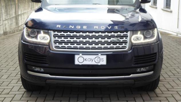 LAND ROVER Range Rover 3.0 TDV6 Vogue rif. 24109432 - Foto 5