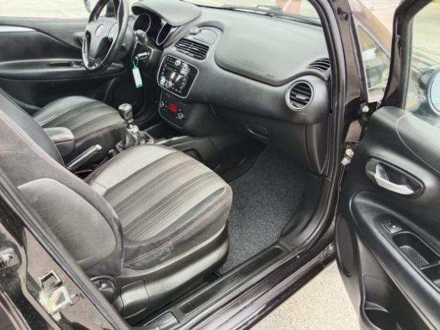 FIAT Grande Punto 1.4 5 porte Dynamic Natural Power EVO rif. 23799981 - Foto 10