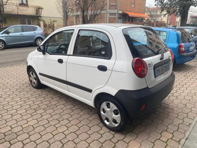 Chevrolet Matiz SCADENZA BOMBOLE GPL:2029 - Foto 5