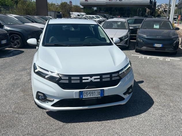 Dacia Sandero Streetway III 2021 Streetway 1.0 tce Expression Eco-g 100cv 5 marce - Foto 7