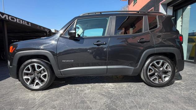 Jeep Renegade RATA MENSILE 231,00 EURO 1.6 E-TorQ EVO 110CV NIGHT EAGLE - Foto 4