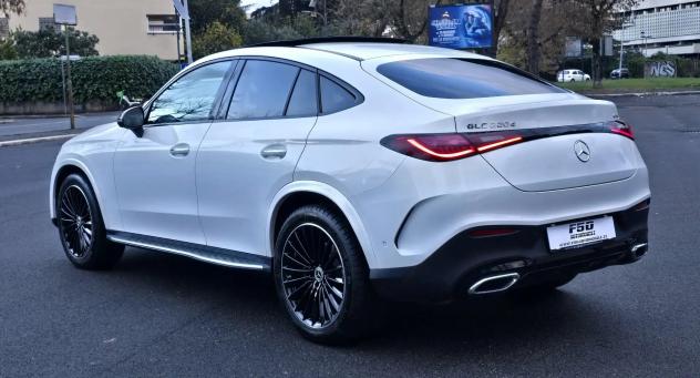 Mercedes-benz GLC 220 Coupe d AMG Line Premium Plus 4matic auto - Foto 4