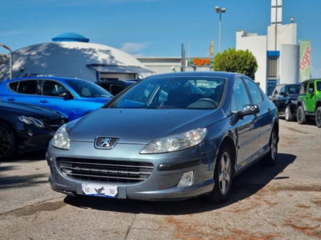 PEUGEOT 407 1.6 HDi Tecno rif. 24114355