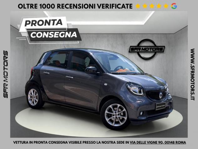 smart forfour Passion Edition #1 71cv - PROMO