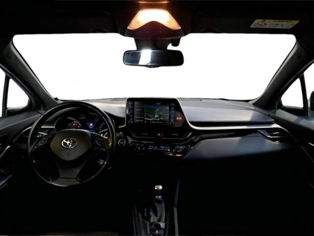 Toyota C-HR 1.8H (122CV) E-CVT Business - Foto 5
