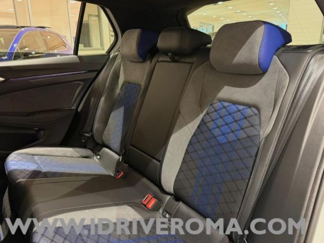 VOLKSWAGEN Golf Golf 2.0 tsi R Black Edition 4motion 333cv dsg "AK rif. 23991604 - Foto 8