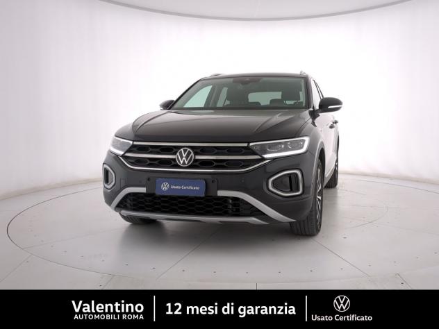 Volkswagen T-Roc 2.0 tdi Style 115cv