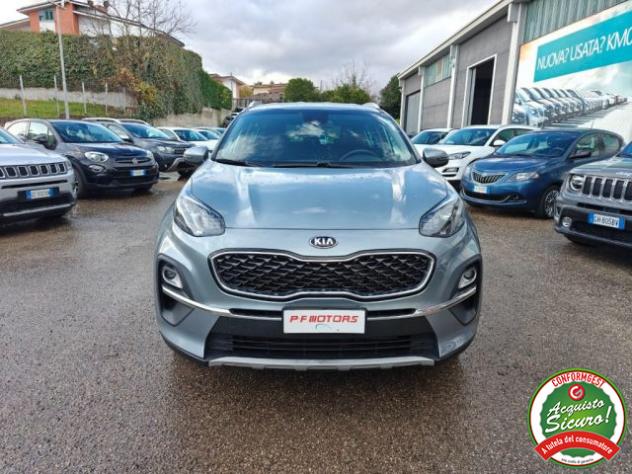 KIA Sportage 1.6 CRDI 136 CV DCT7 2WD Mild Hybrid Business Clas rif. 24003979