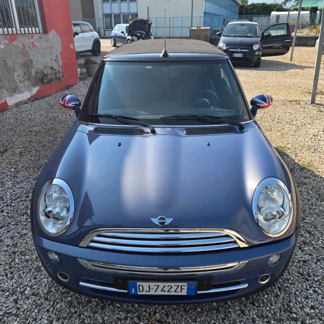 Mini 1.6 16V Cooper Cabrio - Foto 7