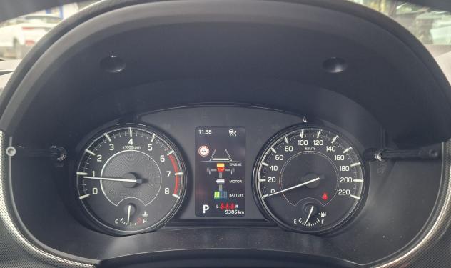 Suzuki Vitara 1.4 Boosterjet hybrid Starview auto - Foto 10